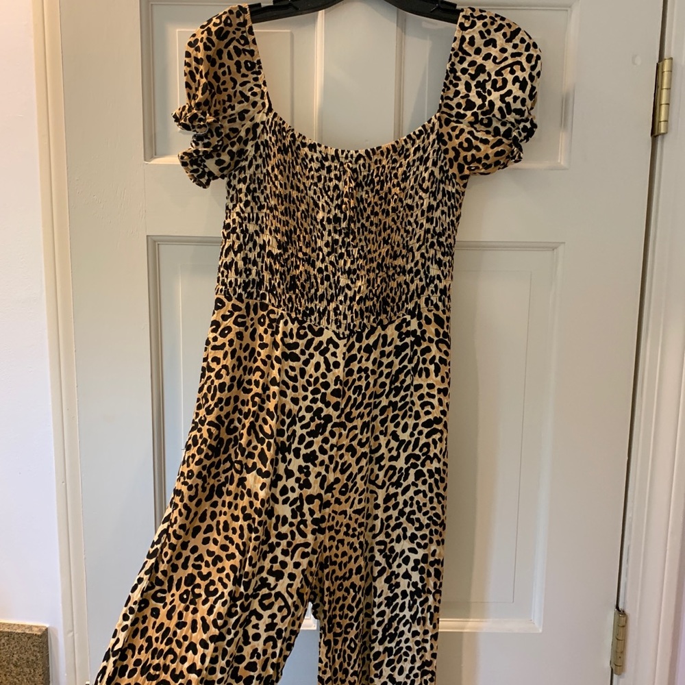 Faithful the Brand Della Jumpsuit, size 4/S